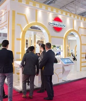 نمایشگاه صنعت برق ایران همزمان با پنجاهمین سالگرد تاسیس شرکت لامپ پارس شهاب 1398
